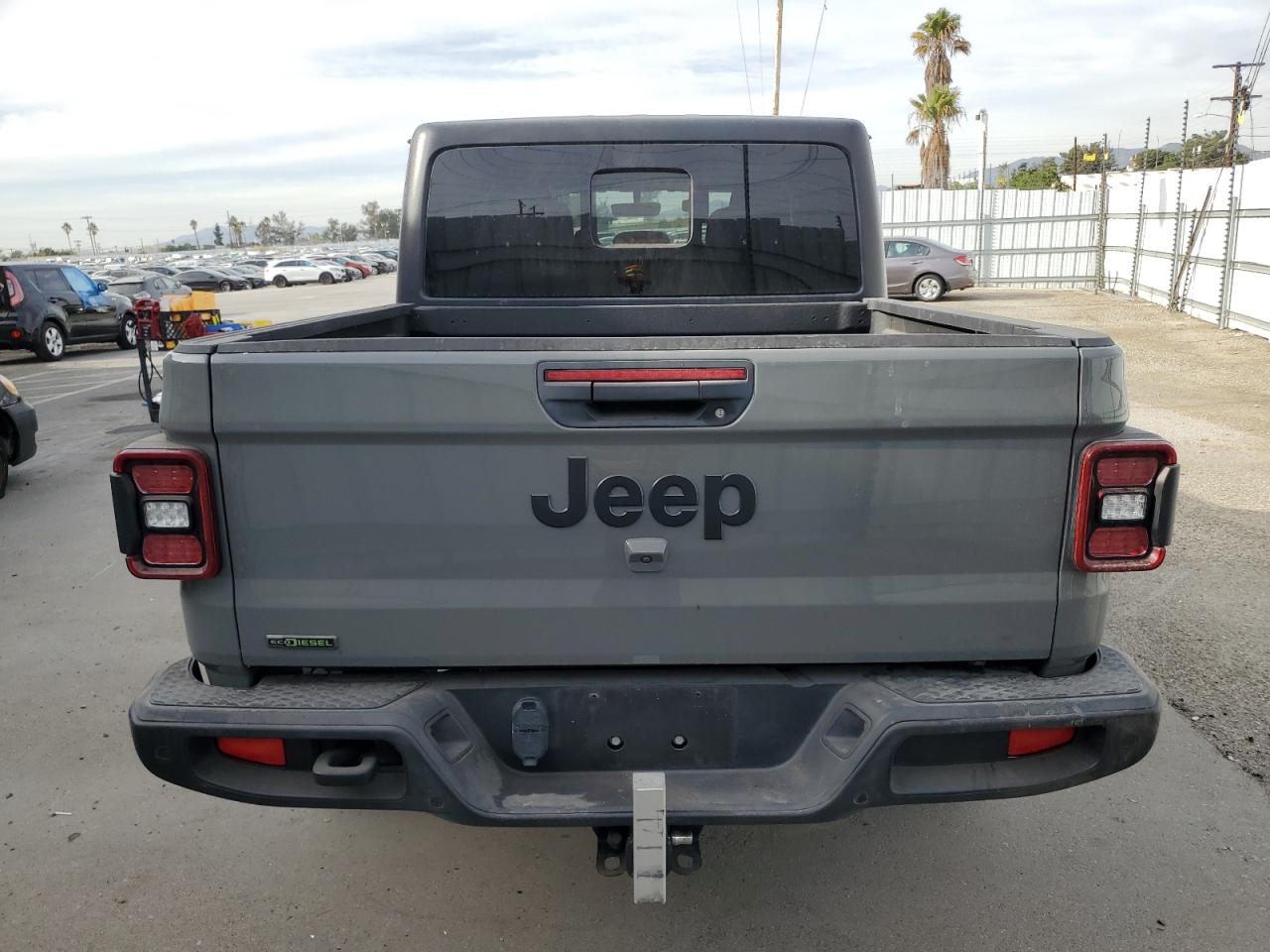 2021 Jeep Gladiator Sport VIN: 1C6JJTAM5ML580426 Lot: 79565344