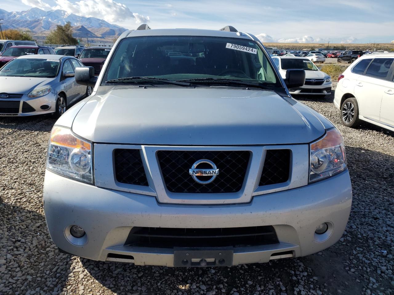 2015 Nissan Armada - Image 5