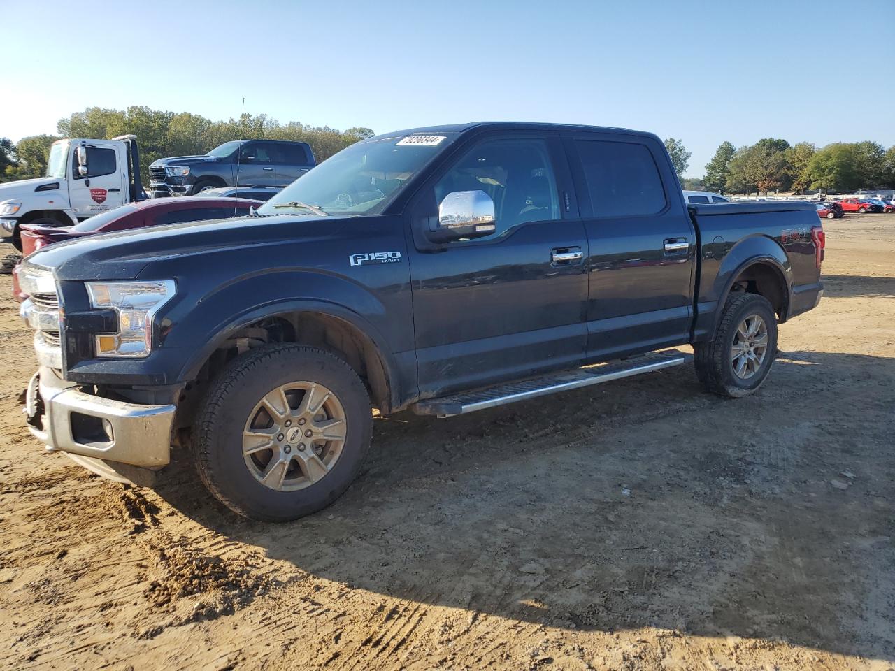 2017 Ford F-150 - Image 1