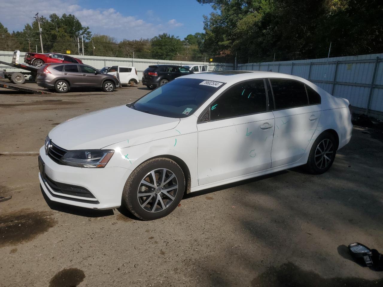 2017 Volkswagen Jetta - Image 1