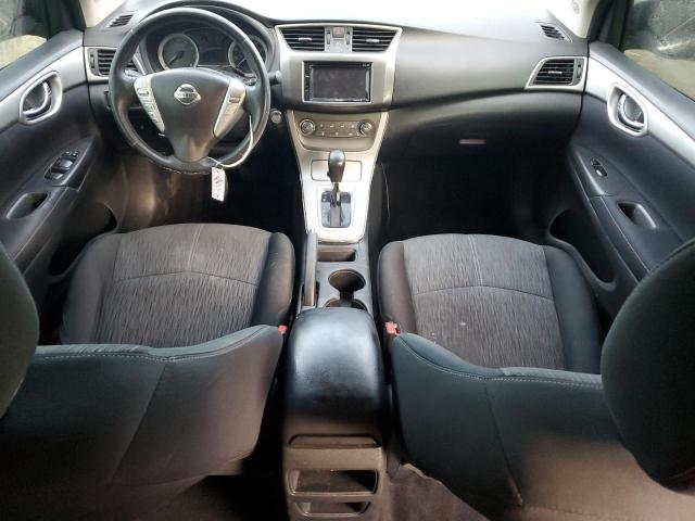  NISSAN SENTRA 2014 Czarny