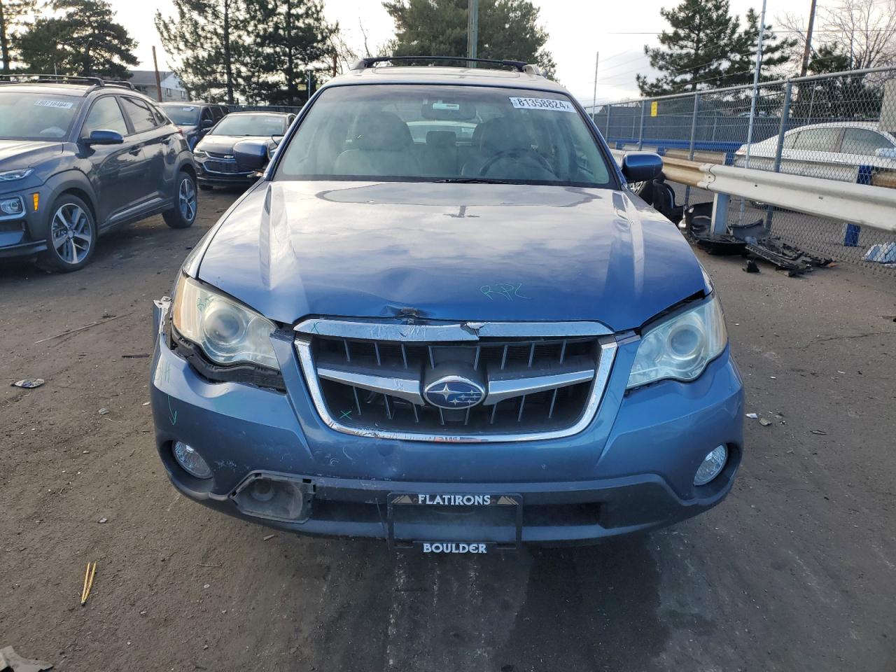 2008 Subaru Outback - Image 5