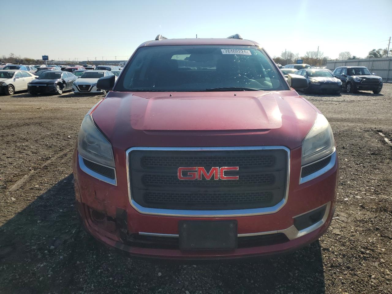 2013 GMC Acadia - Image 5
