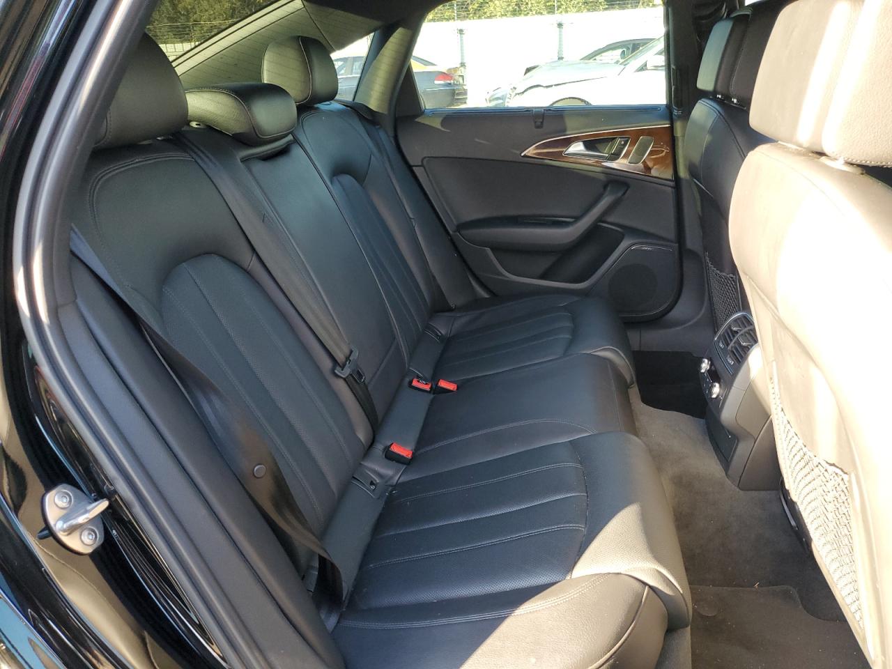 2017 Audi A6 - Image 10