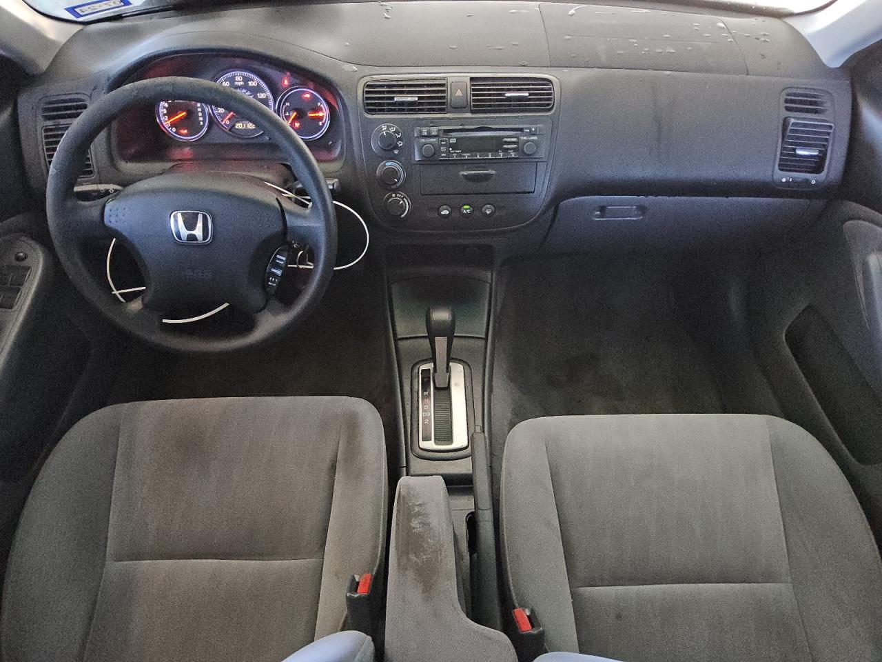 2003 Honda Civic Lx VIN: 2HGES16503H611513 Lot: 79084164