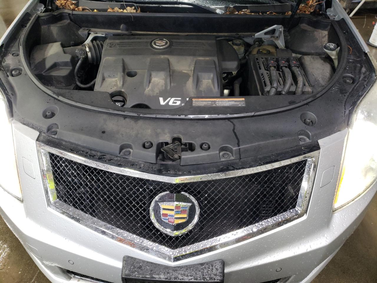 2012 Cadillac Srx Performance Collection VIN: 3GYFNBE30CS540451 Lot: 79118654