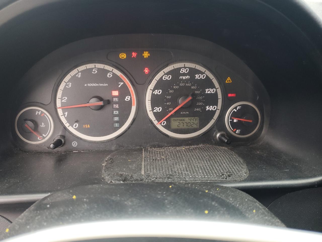 2006 Honda CR-V - Image 9