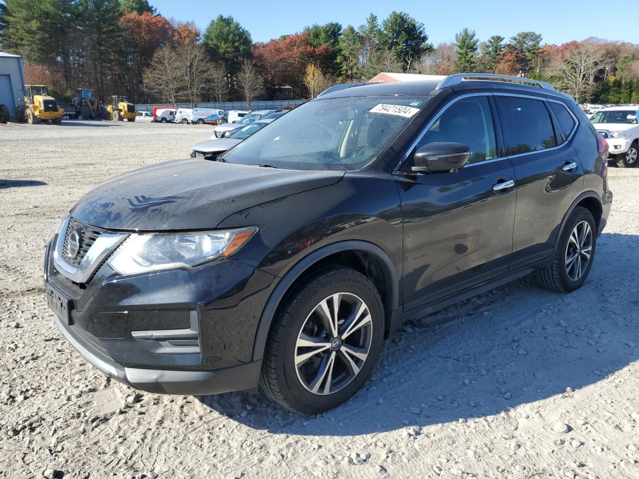 2019 Nissan Rogue - Image 1