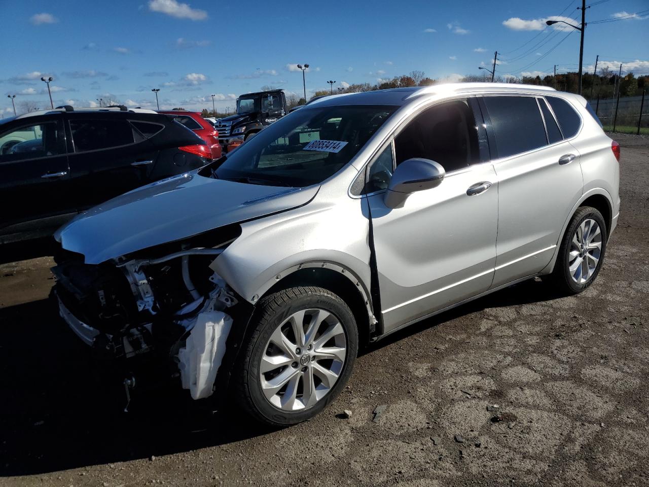 LRBFXESX9HD022191 2017 BUICK ENVISION - Image 1