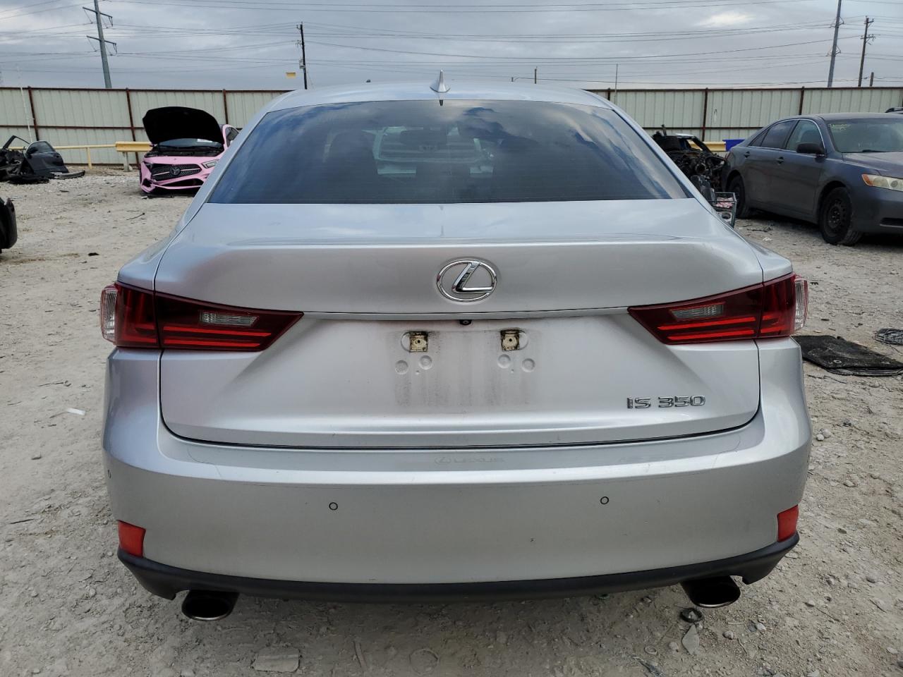 2016 Lexus Is 350 VIN: JTHBE1D20G5027299 Lot: 79476314