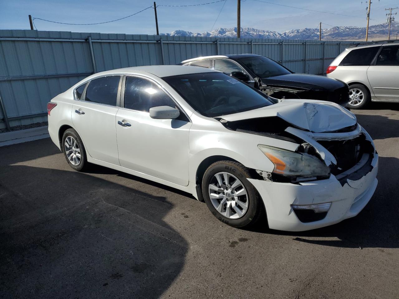 2014 Nissan Altima - Image 4