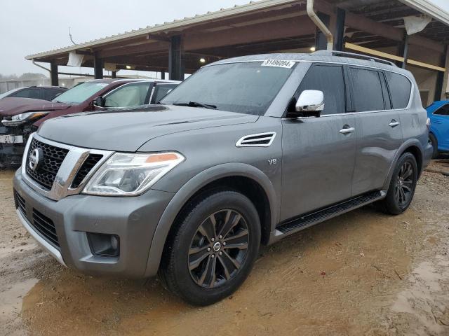 2017 Nissan Armada Sv