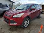 2014 Ford Escape Se للبيع في Pekin، IL - Side