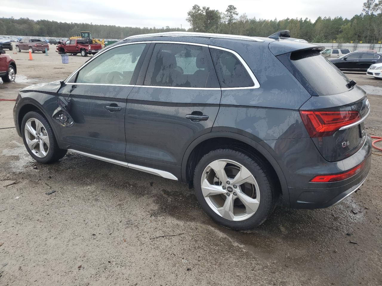 2021 Audi Q5 - Image 2