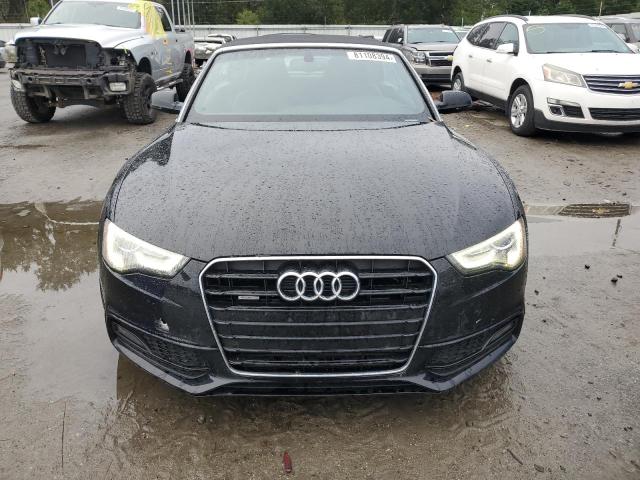  AUDI A5 2015 Чорний