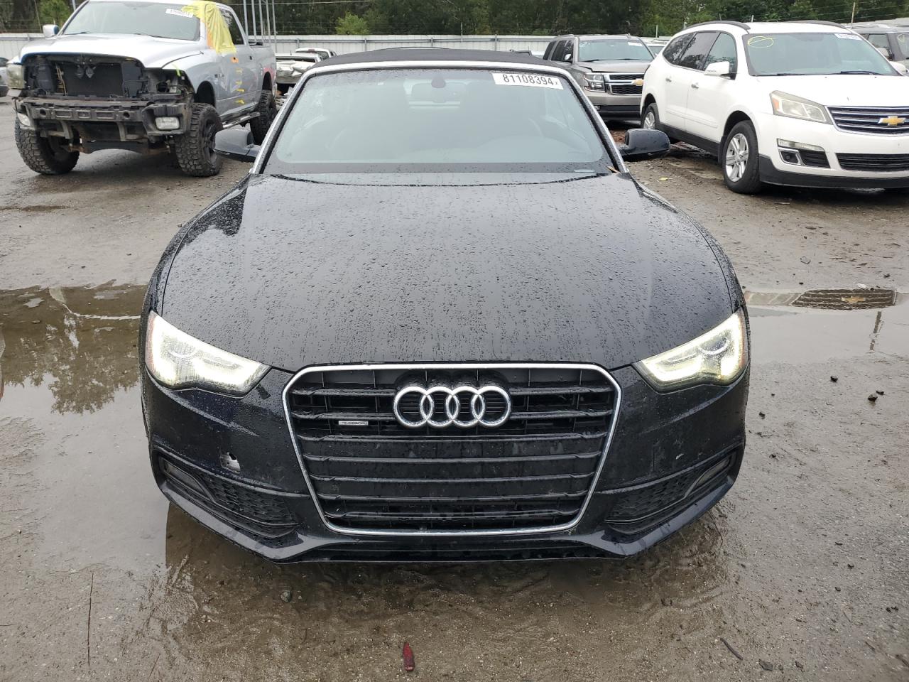 2015 Audi A5 - Image 5
