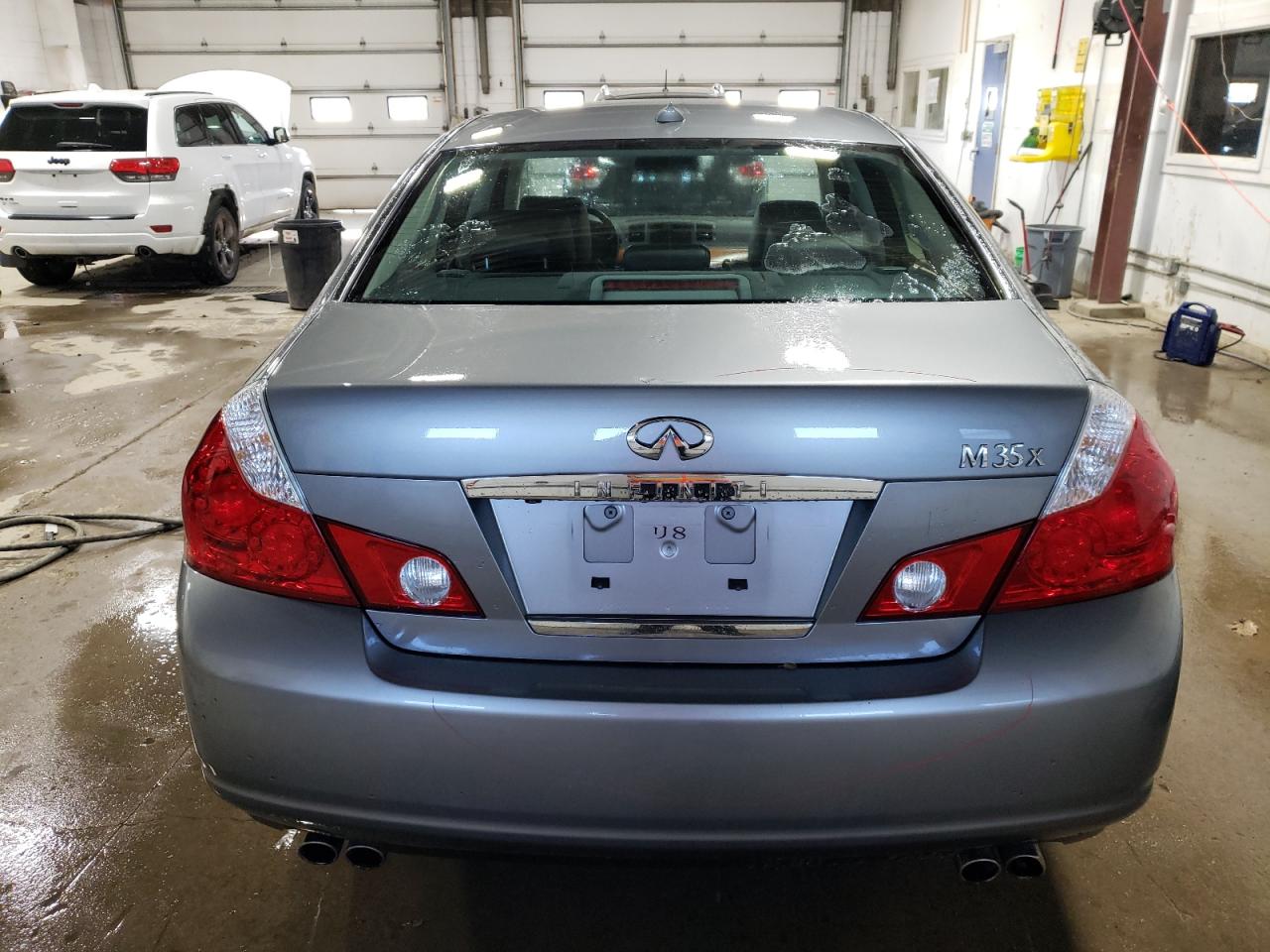 2007 Infiniti M35 Base VIN: JNKAY01F07M456839 Lot: 79385114