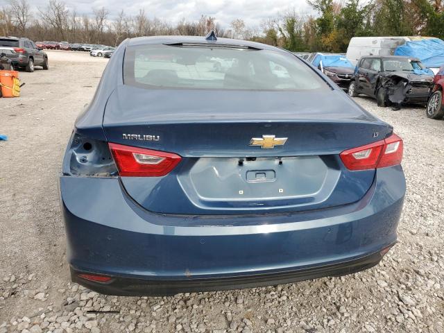  CHEVROLET MALIBU 2024 Blue