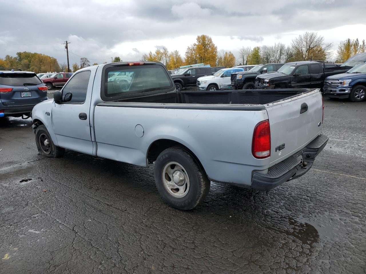 2003 Ford F-150 - Image 2