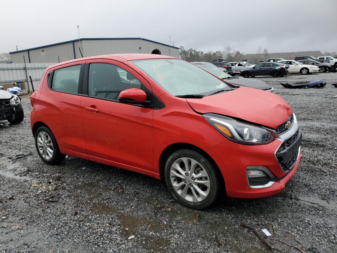 2021 Chevrolet Spark - Image 4
