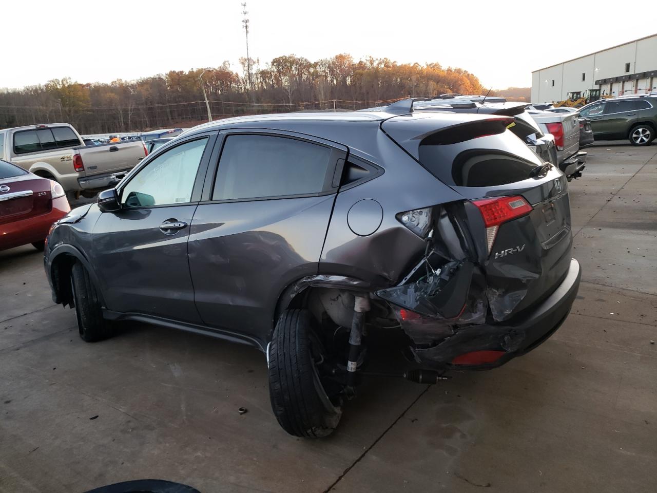 2022 Honda HR-V - Image 2