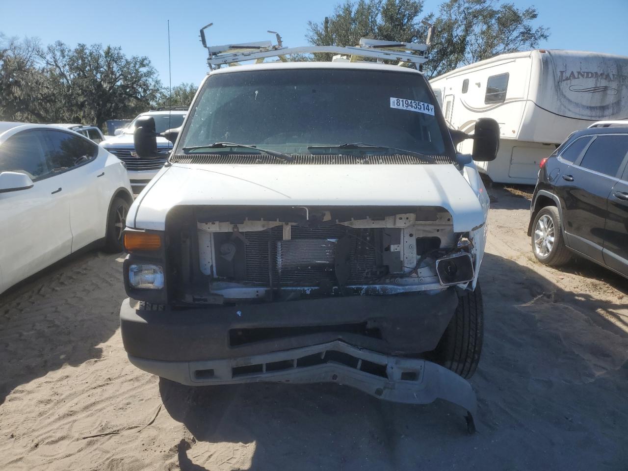 2013 Ford Econoline - Image 5