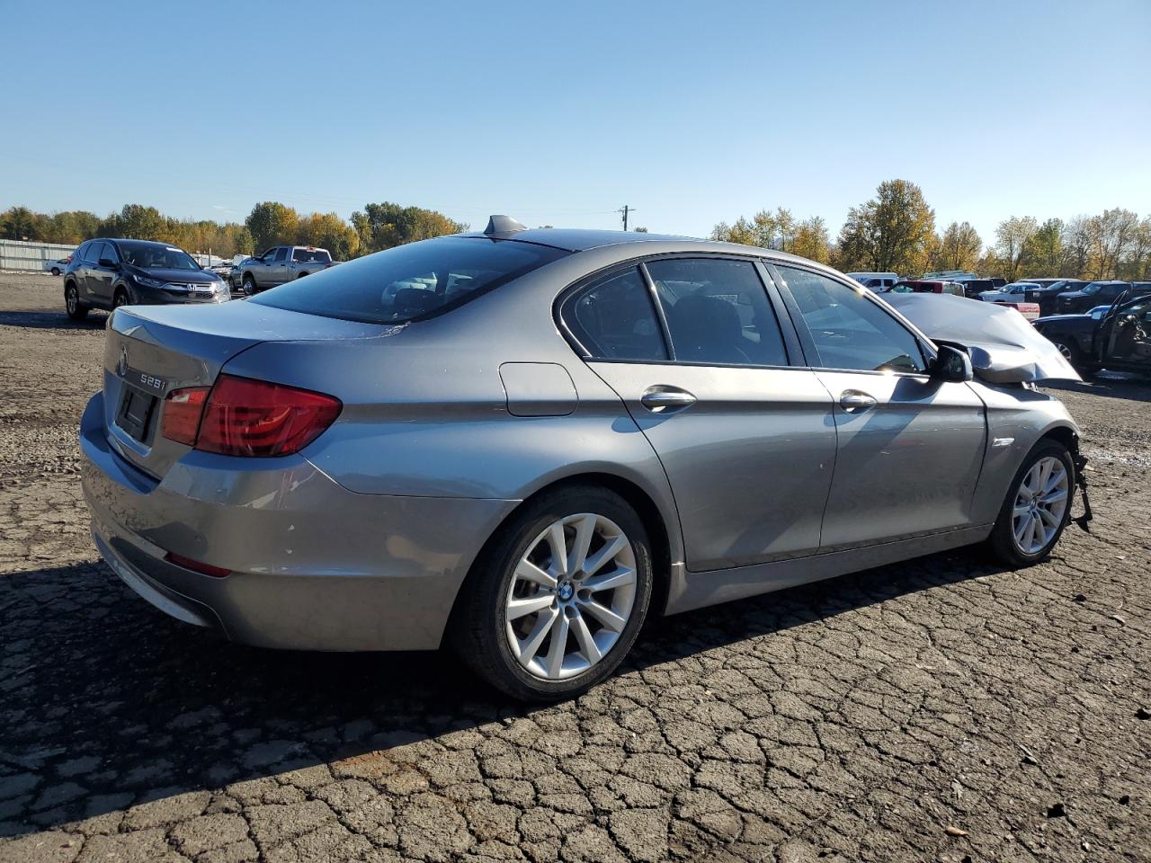 2012 BMW 5er - Image 3