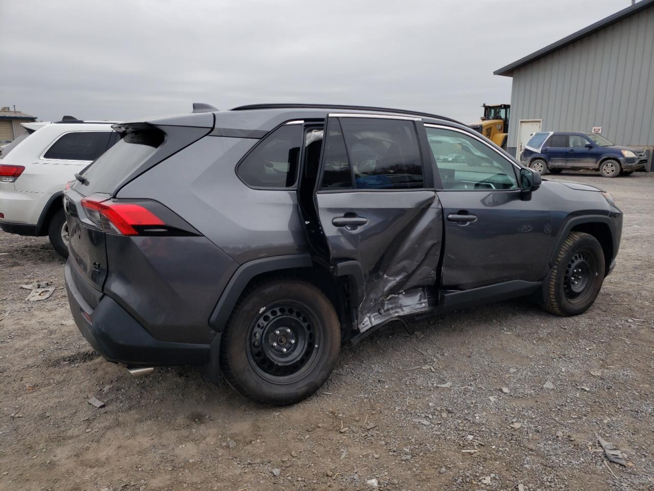 2021 Toyota RAV 4 - Image 3