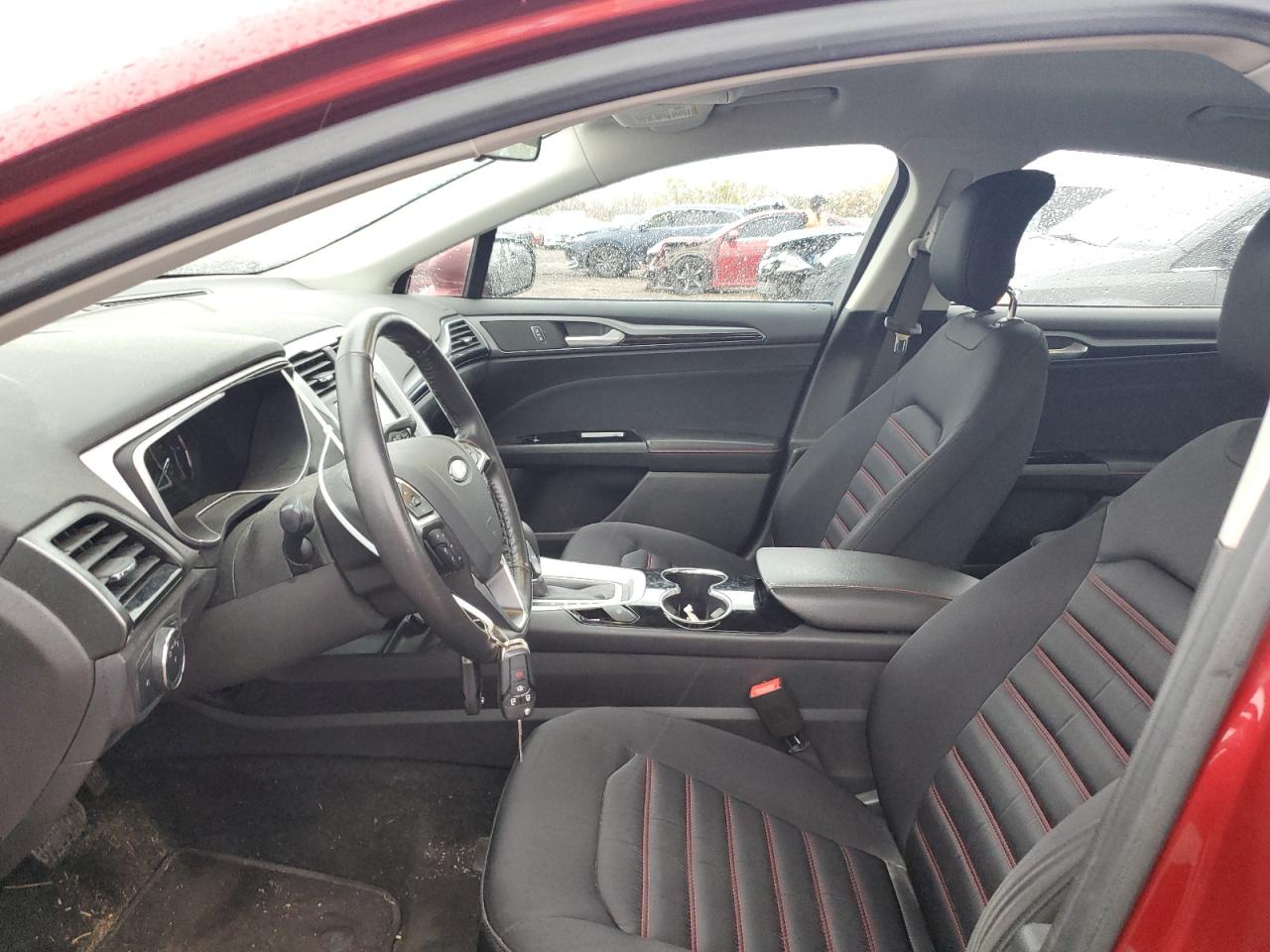 2014 Ford Fusion - Image 7