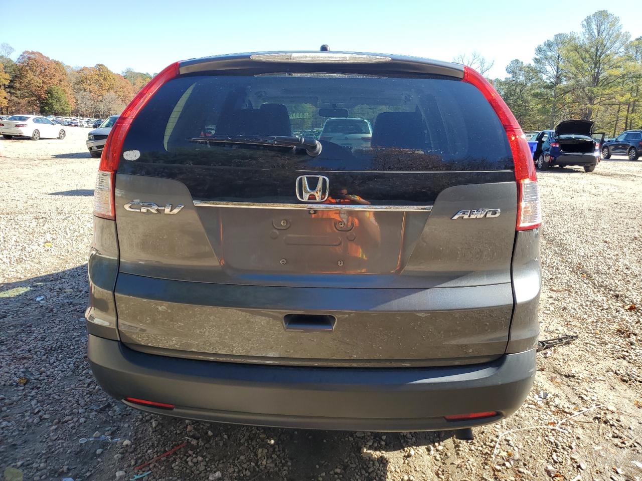 2014 Honda Cr-V Ex VIN: 5J6RM4H52EL046934 Lot: 81179954