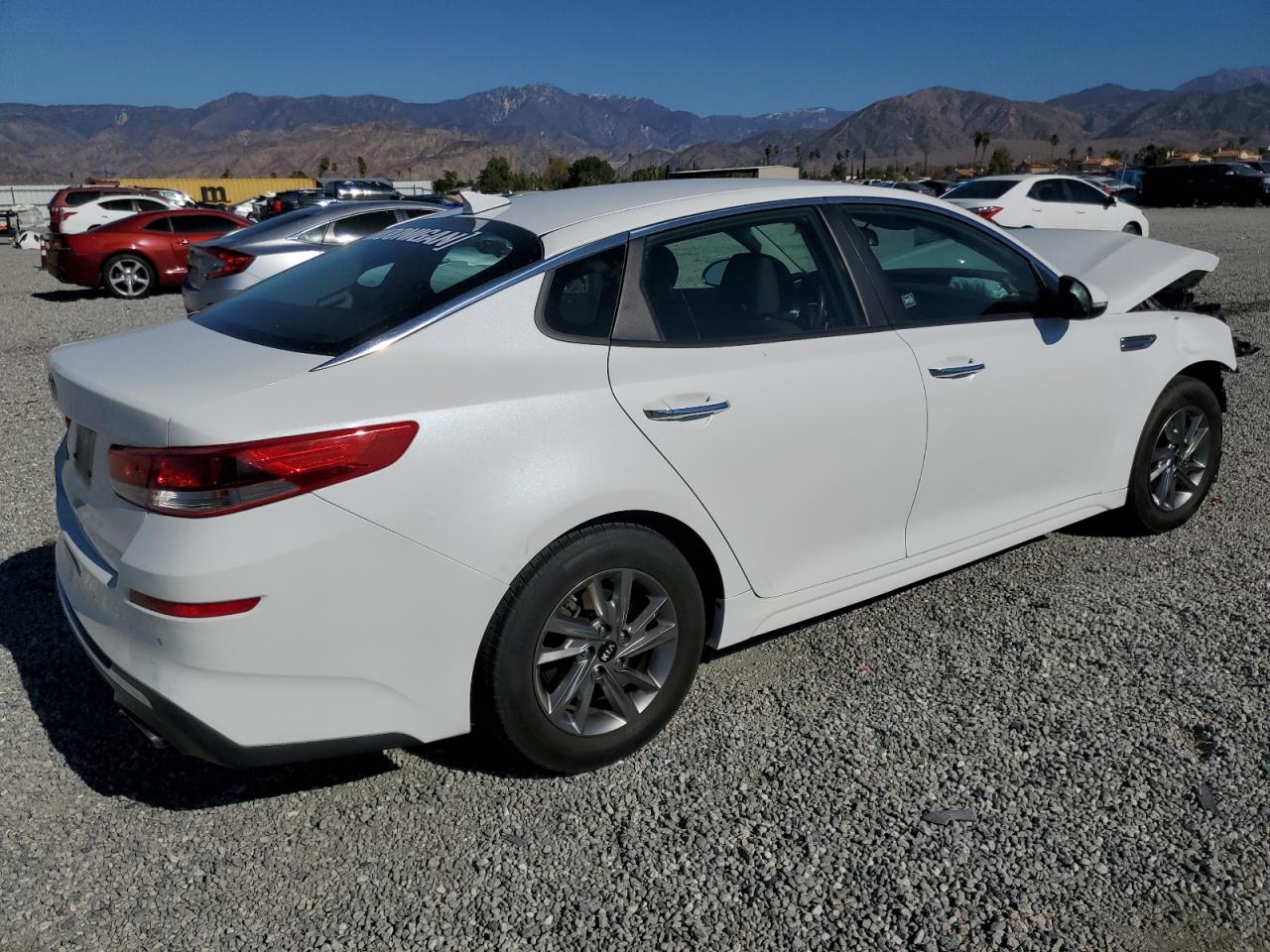 2019 Kia Optima - Image 3