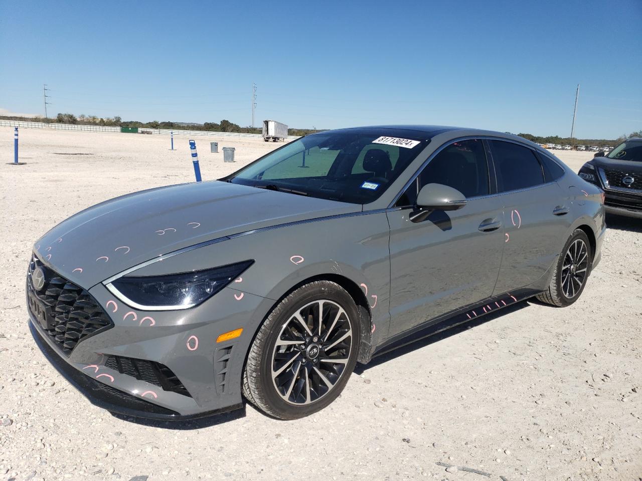 2021 Hyundai Sonata - Image 1
