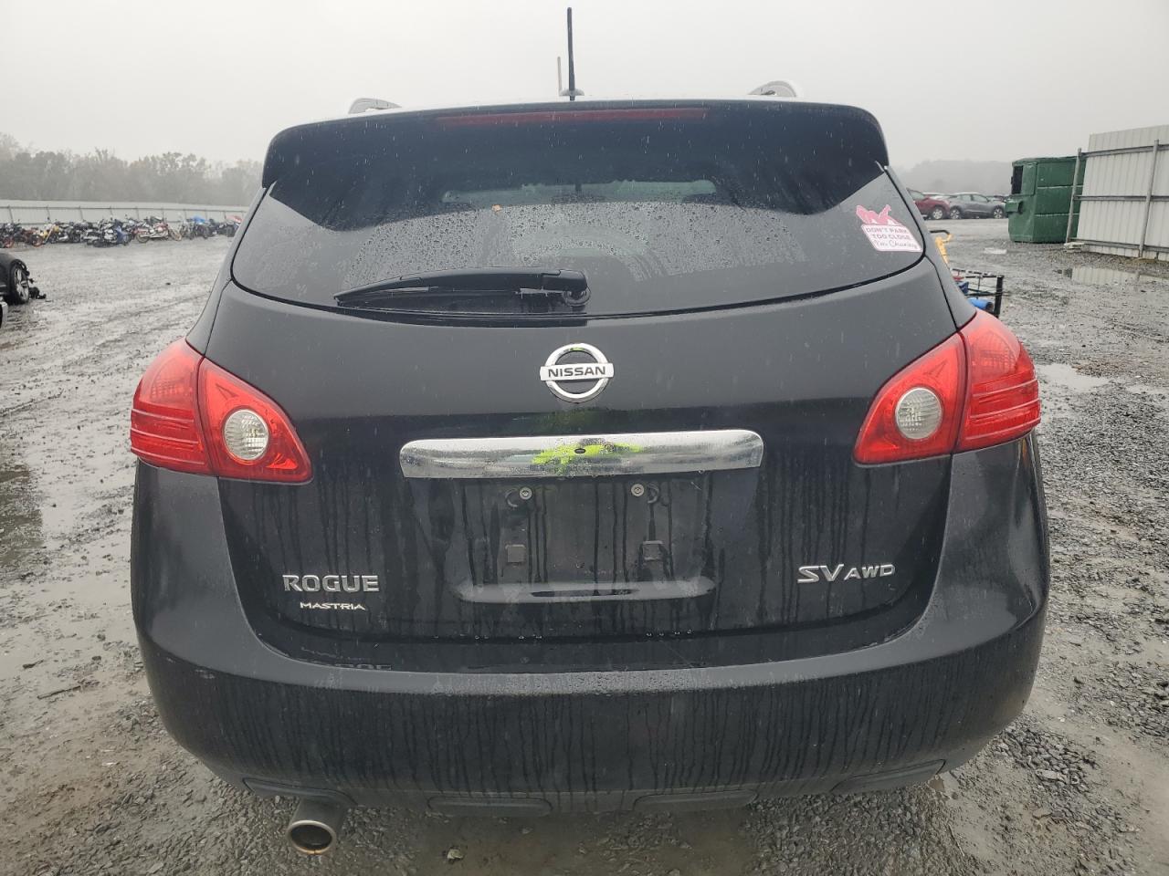 2011 Nissan Rogue S VIN: JN8AS5MV3BW664394 Lot: 79405954