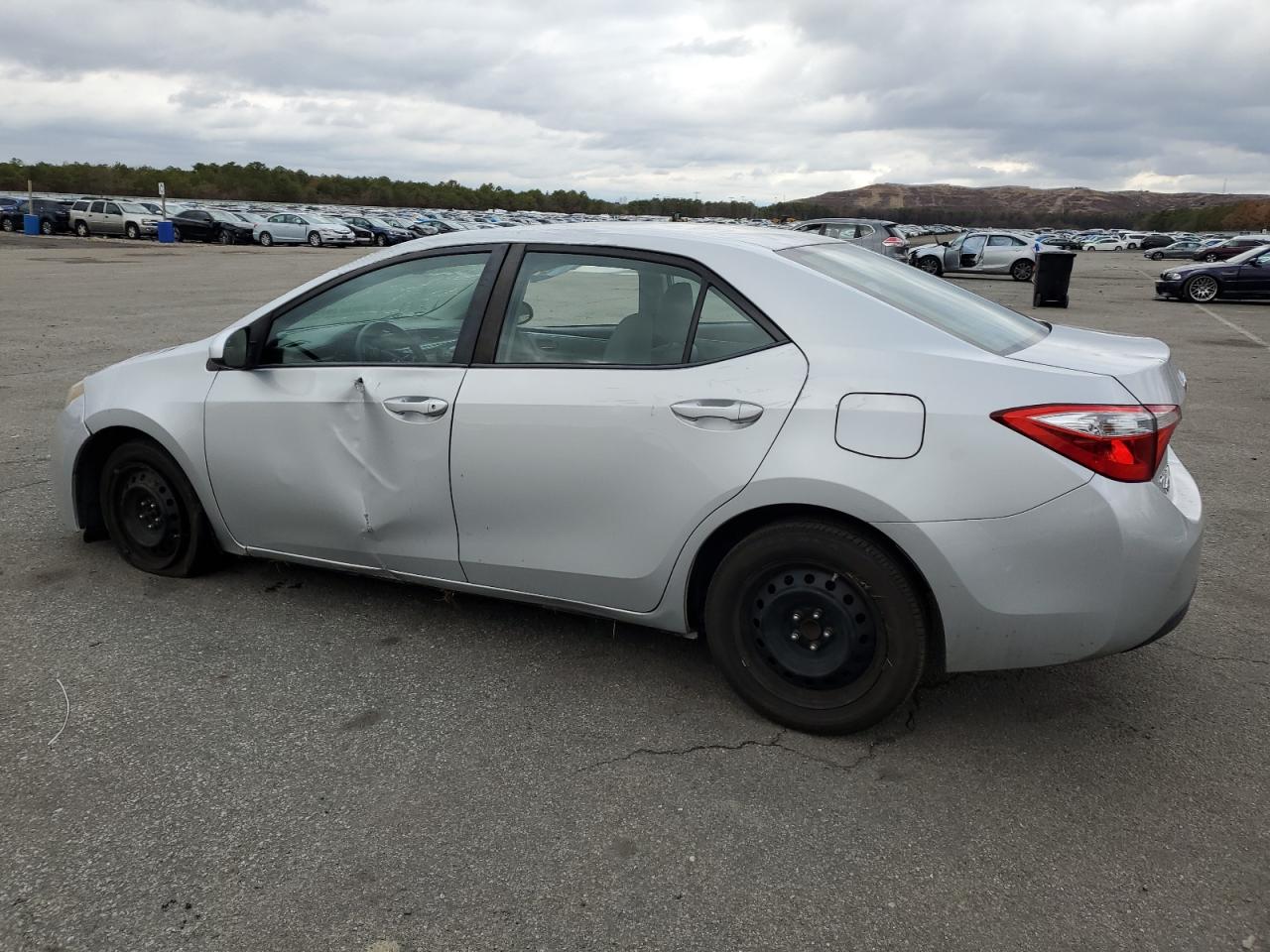 2015 Toyota Corolla - Image 2
