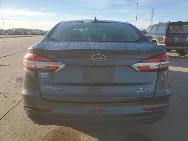  FORD FUSION 2019 Серый