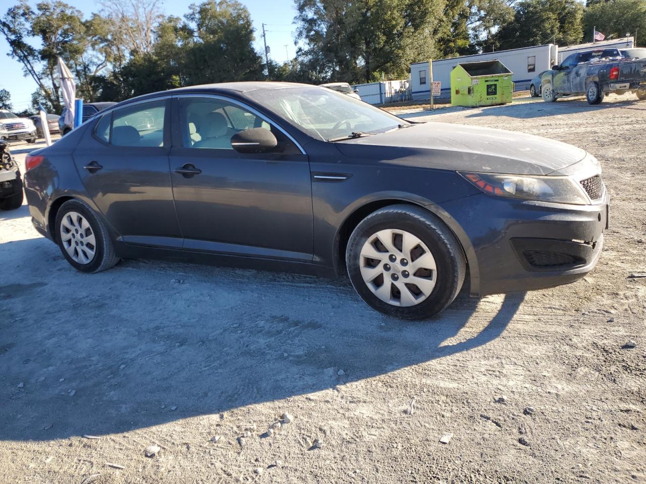 2011 Kia Optima - Image 4