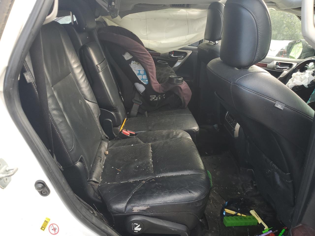 2015 Lexus Gx 460 VIN: JTJBM7FX2F5115041 Lot: 79778954