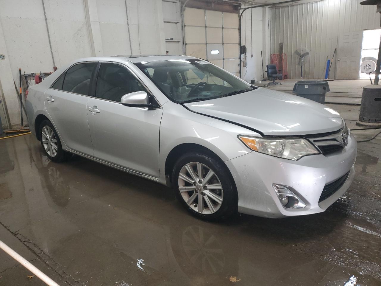 VIN 4T4BF1FK1DR284244 2013 TOYOTA CAMRY no.4