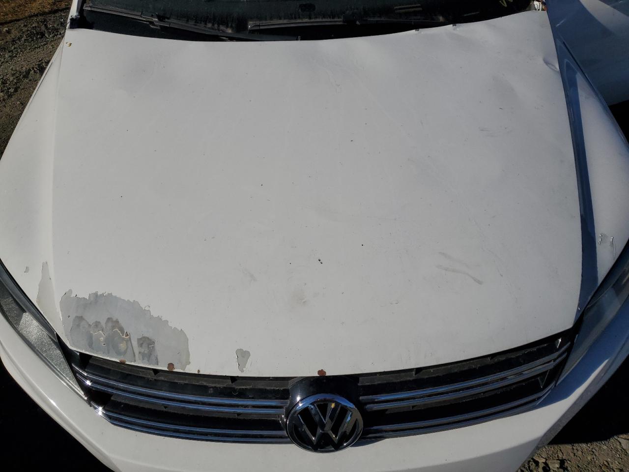 2013 Volkswagen Tiguan S VIN: WVGBV3AX8DW567997 Lot: 79901834