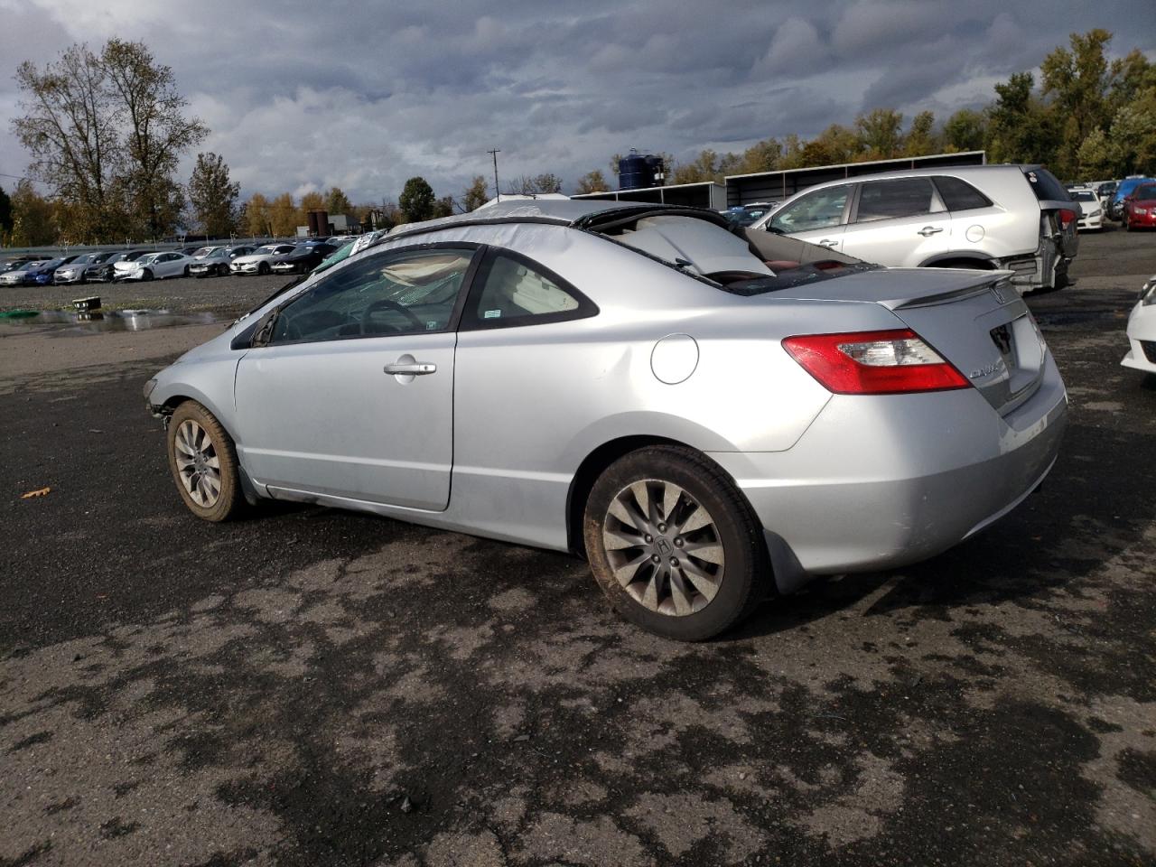 2009 Honda Civic - Image 2
