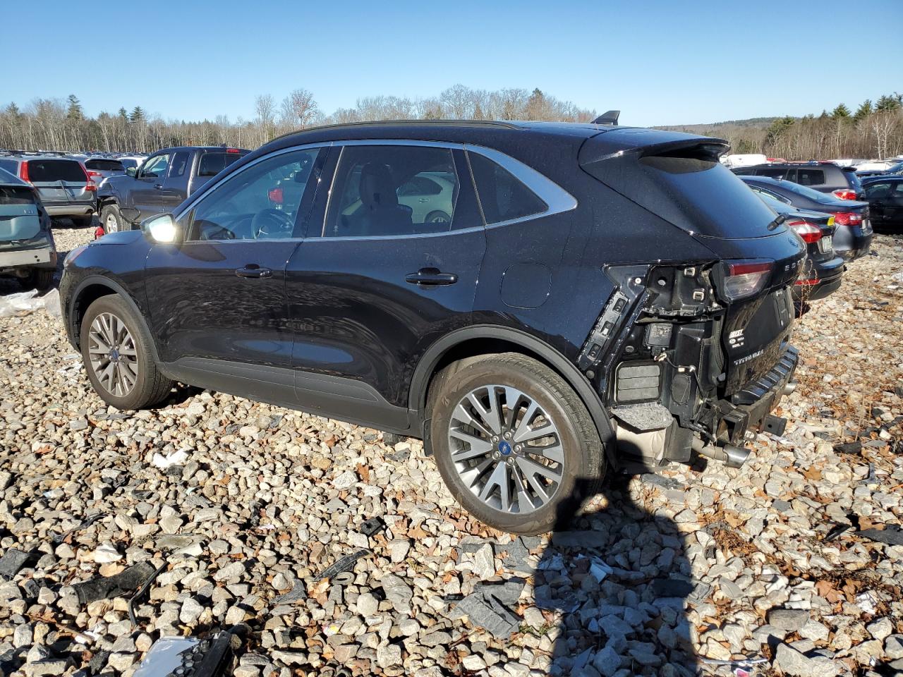2020 Ford Escape - Image 2