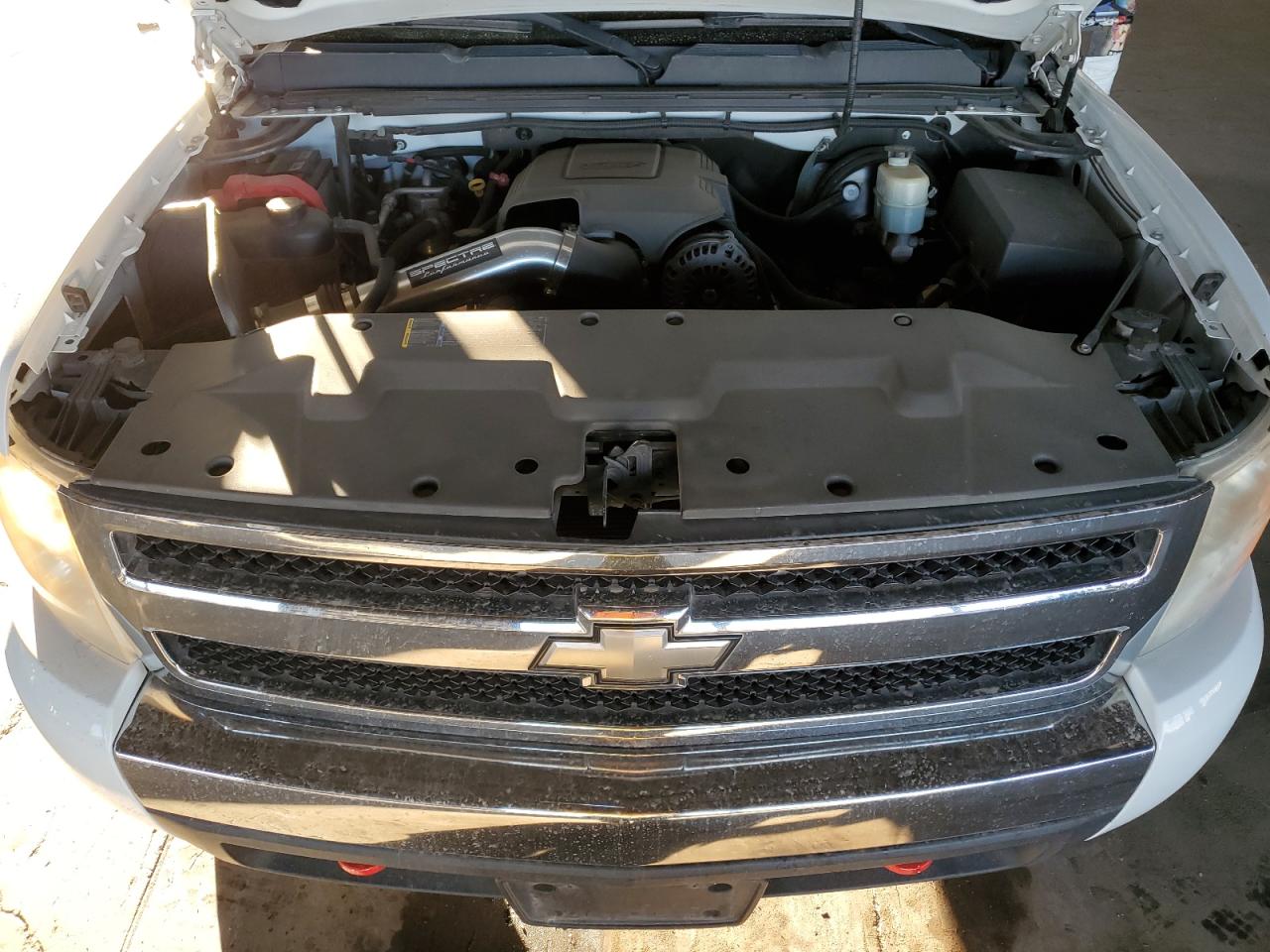 2007 Chevrolet Silverado C1500 Crew Cab VIN: 3GCEC13J77G522444 Lot: 79577294