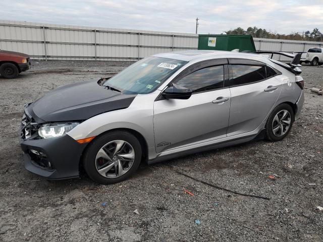  HONDA CIVIC 2020 Gray