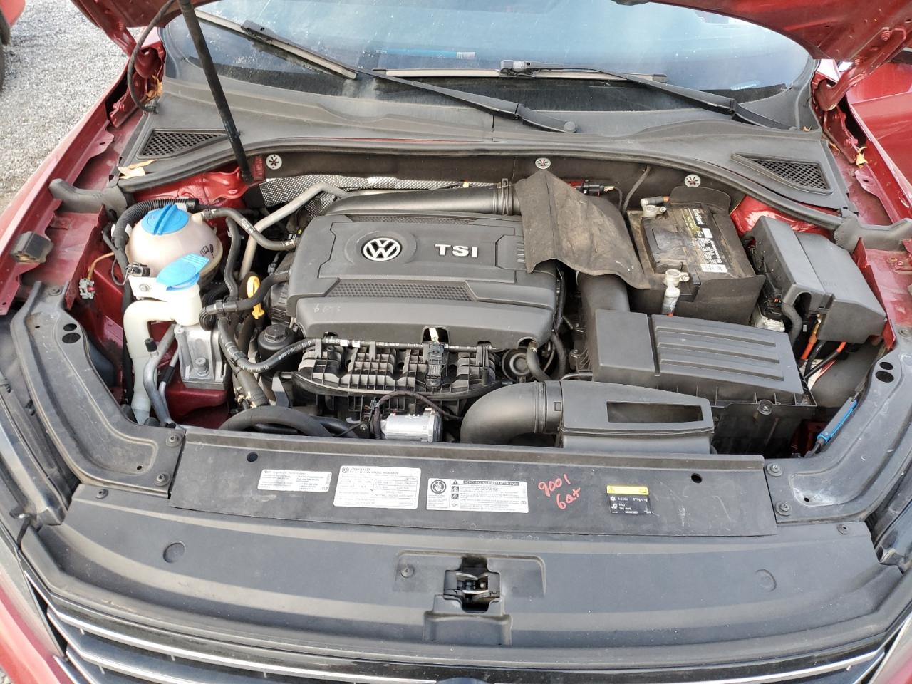 2016 Volkswagen Passat - Image 11