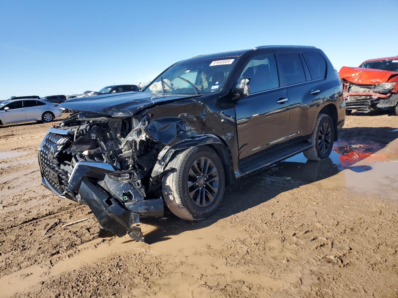 2022 Lexus GX - Image 1