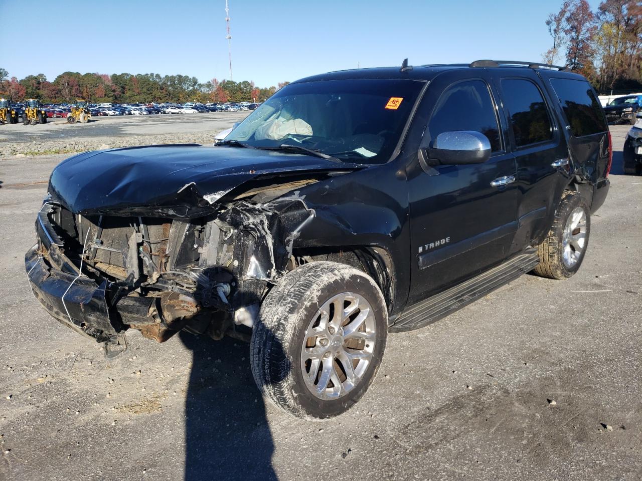 2007 Chevrolet Tahoe - Image 1