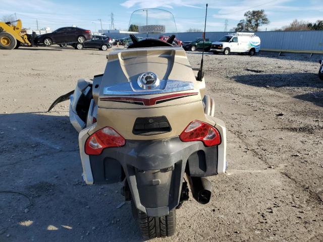 2017 CAN-AM SPYDER ROADSTER RT