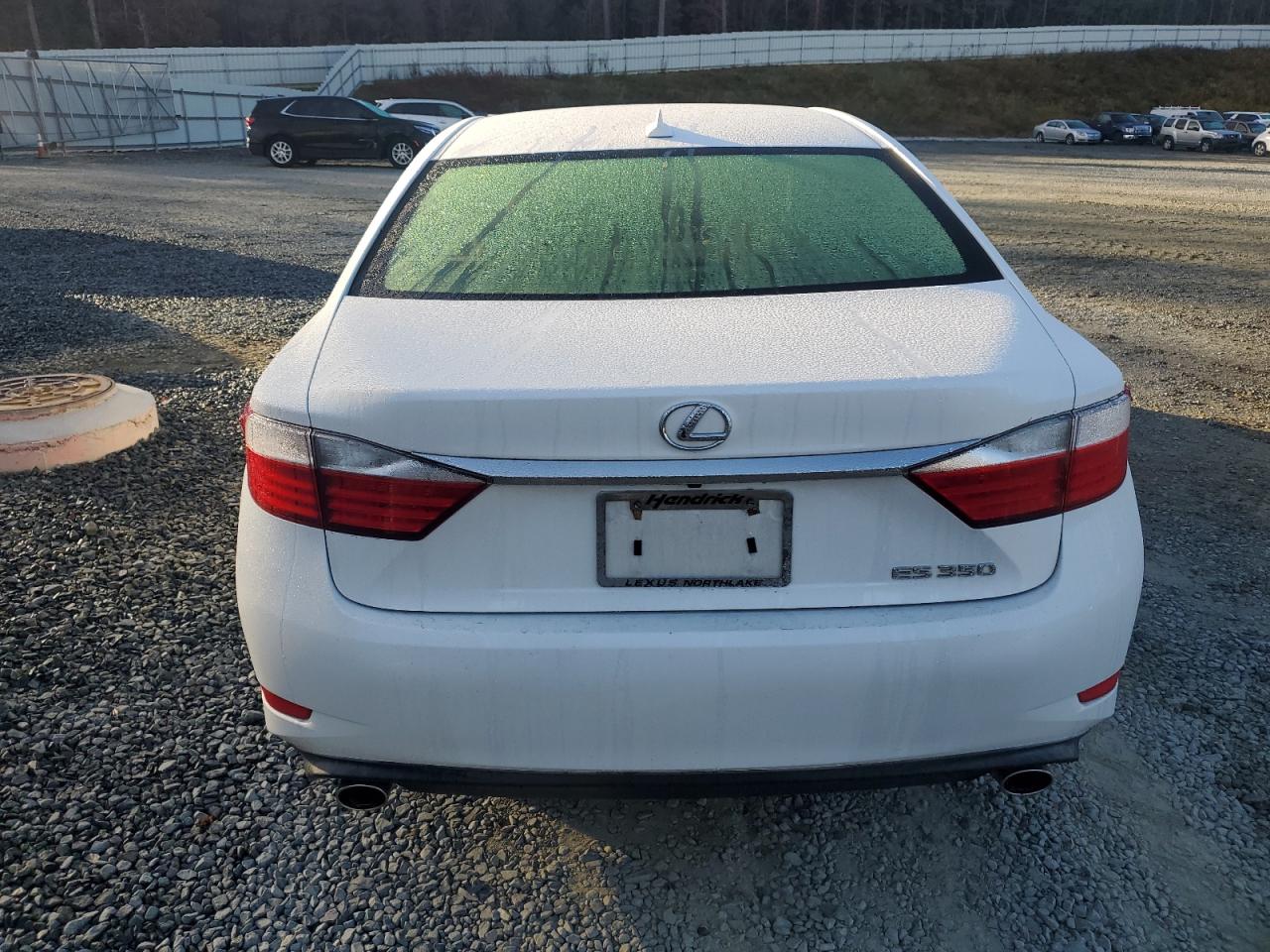 2013 Lexus Es 350 VIN: JTHBK1GG7D2001943 Lot: 80312824