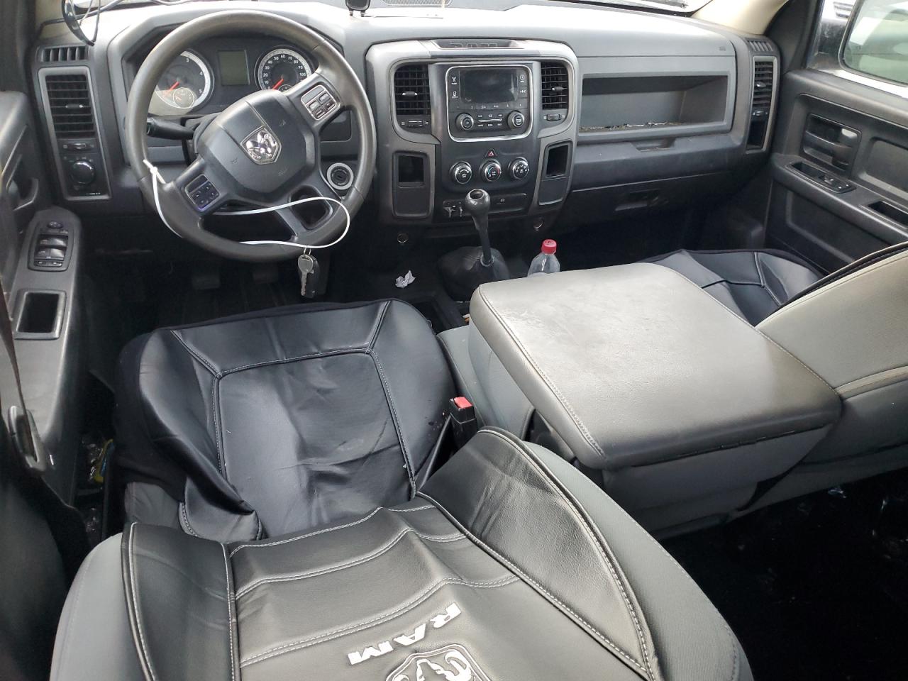 2013 RAM 3500 - Image 8