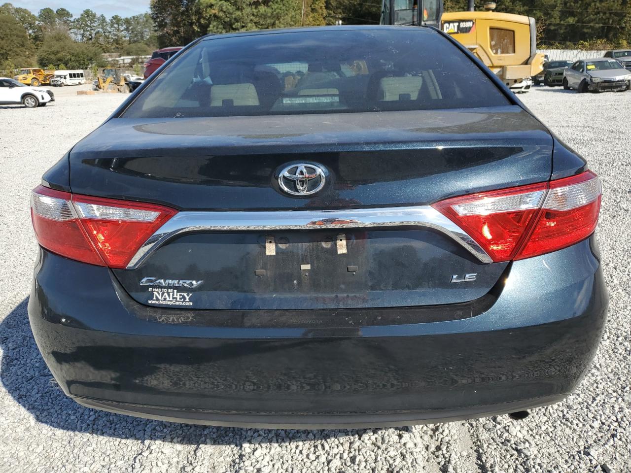 VIN 4T1BF1FK2GU610244 2016 TOYOTA CAMRY no.6